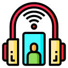 Headphone icon