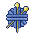 针织 icon