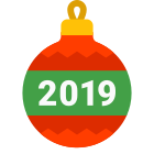 2019年 icon