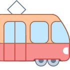 Straßenbahn 2 icon