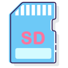 Карта SD icon