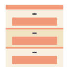 Chest Of Drawers icon