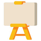 Canvas icon