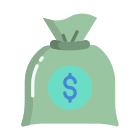 Money Bag icon