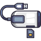 Cardreader icon