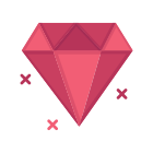 Diamant icon