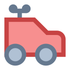 carro de brinquedo icon