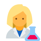cientista-mulher-pele-tipo-2 icon