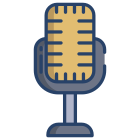 Microphone icon