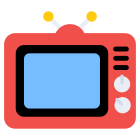 Old TV icon