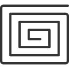 Maze icon