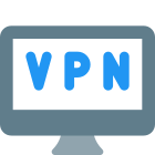 Desktop VPN icon