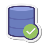 Conferma Database icon