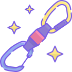 Climbing Equipment icon