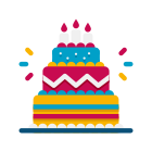 Cake icon