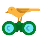 Binocular icon