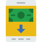 Bank Transfer icon