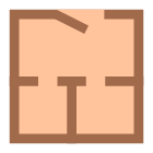 Grundriss icon