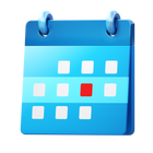 Tear-Off Calendar icon