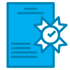 Certification icon