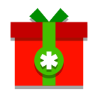 Presente de Natal icon