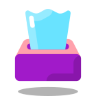 Box Tissue icon