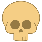 Skull icon