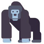 Gorilla icon