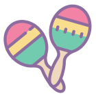 Maracas icon