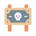 Danger Sign icon