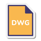 DWG icon