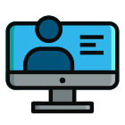 Online Lesson icon