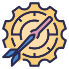 Efficiency icon