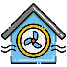 Ventilation icon