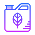 eco-fuel icon