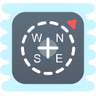 Compass App icon