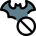 Bat Forbidden icon