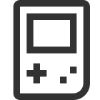 console de jogo externo-jogos-dreamstale-lineal-dreamstale icon