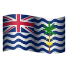 British Indian Ocean Territory icon