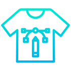 T-Shirt Print icon