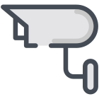 Telecamera Bullet icon