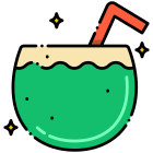 Coconut Drink icon