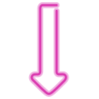 Down Arrow icon