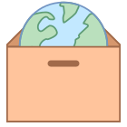 全球交付 icon