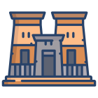 Luxor Temple icon