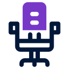 office chair icon