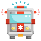 Krankenwagen icon