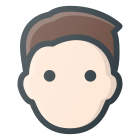 Male Avatar icon