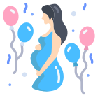 Baby Shower icon