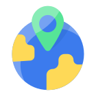 Location Pin icon